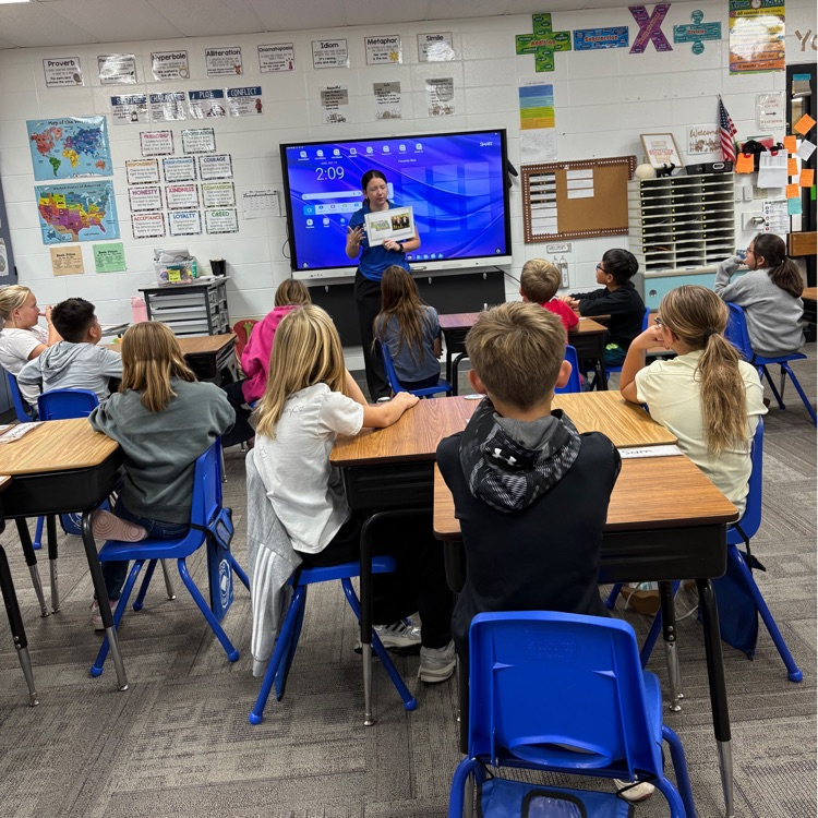 Ag in the Classroom