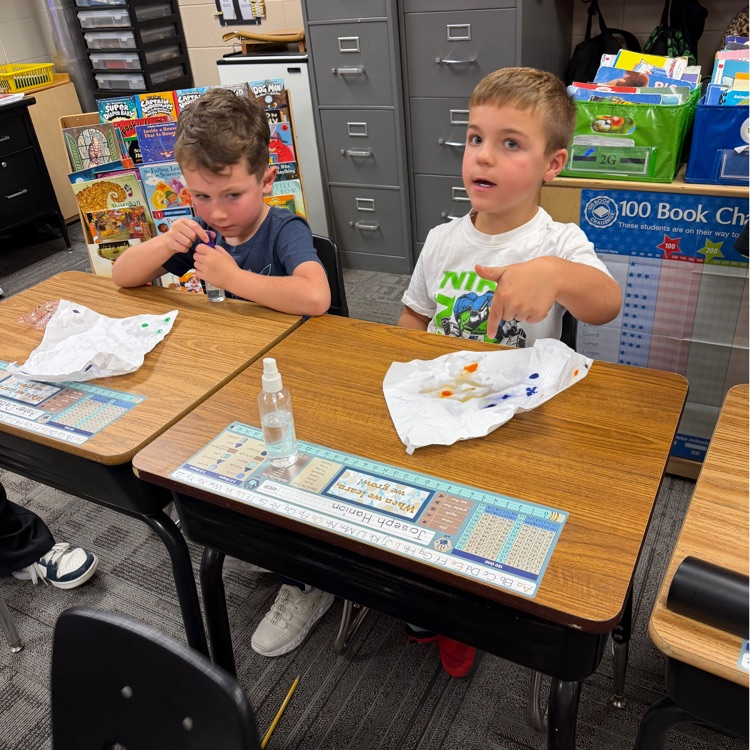 Ag in the Classroom