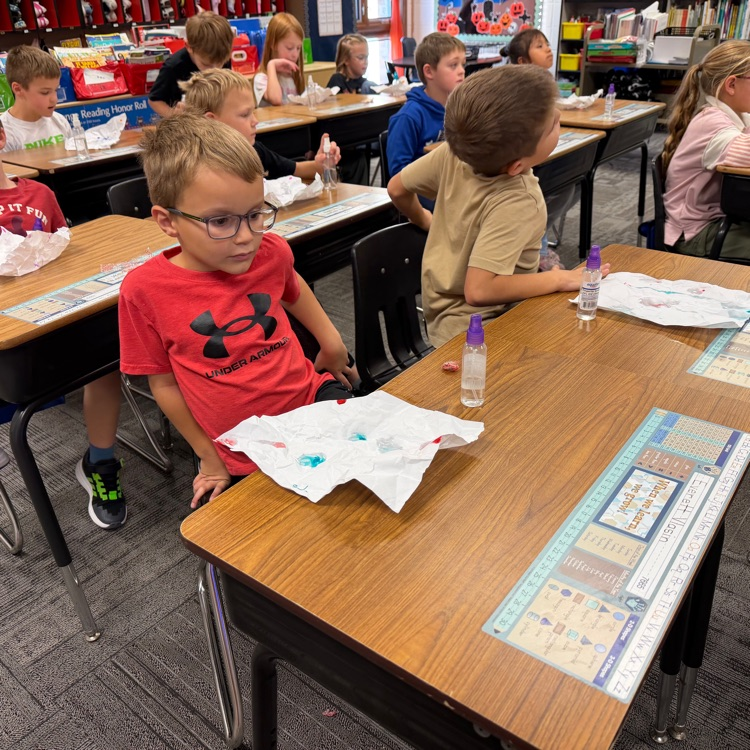 Ag in the Classroom