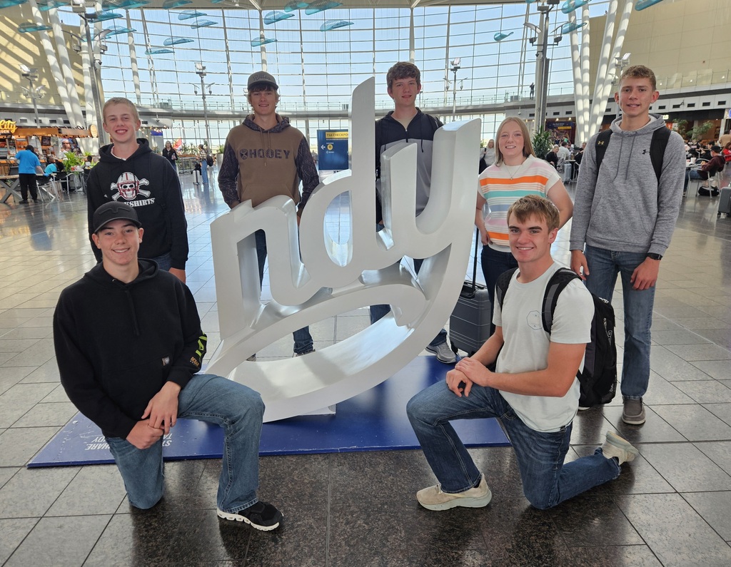 National FFA Convention!