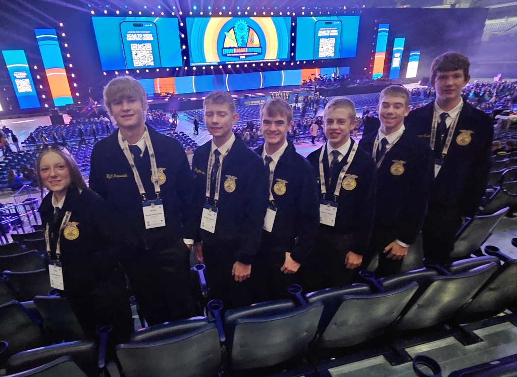 Opening Session National FFA Convention