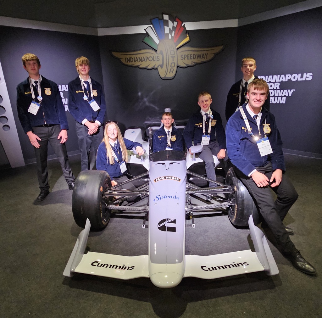 Indy Motor Speedway Tour
