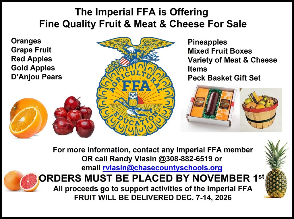 FFA Fruit Ad