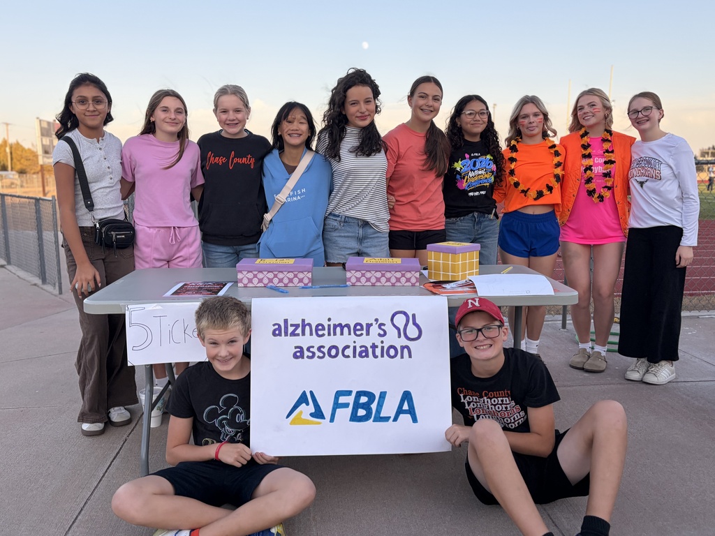 FBLA group