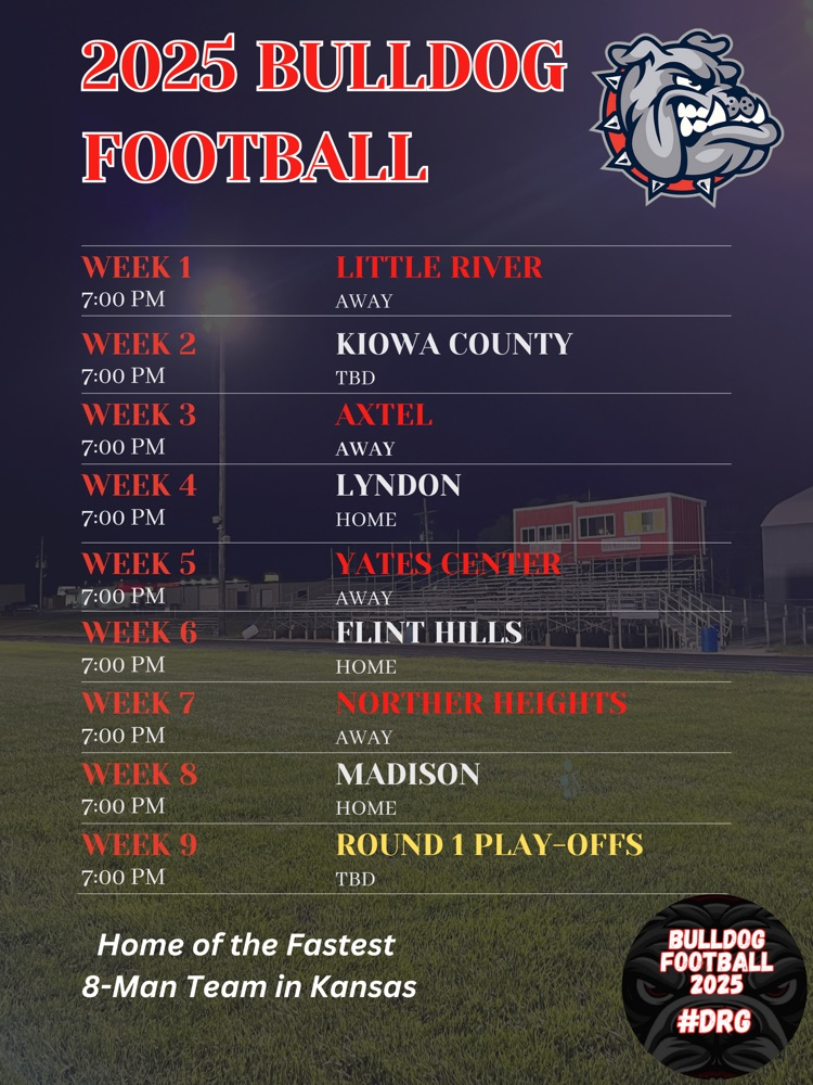HS Football 2025