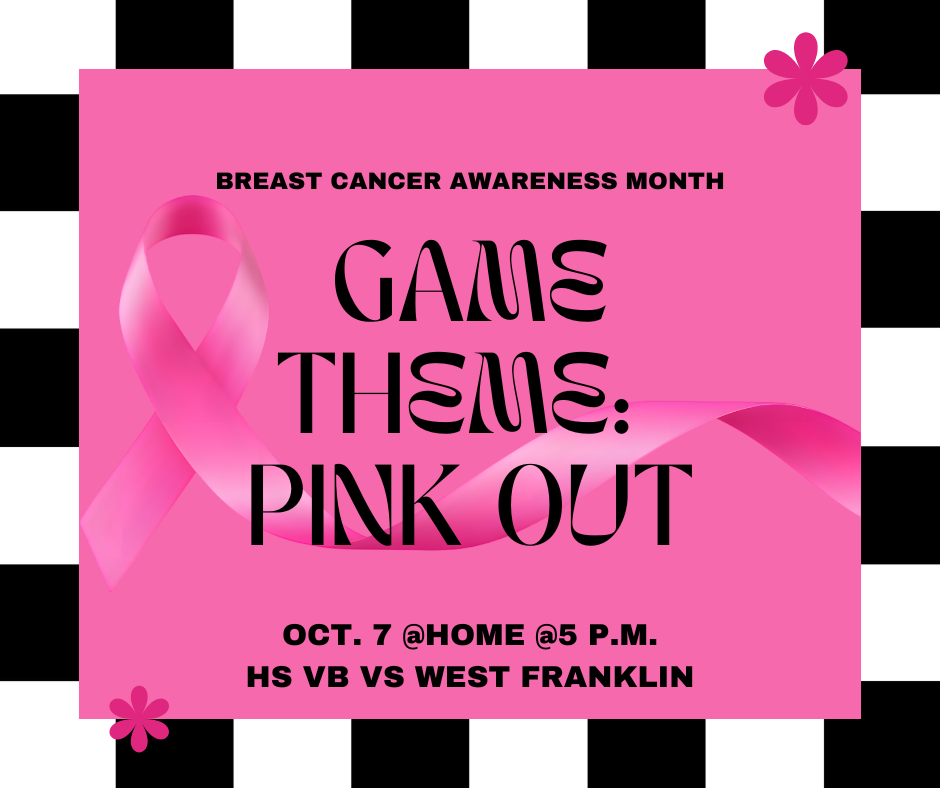 Pink out theme