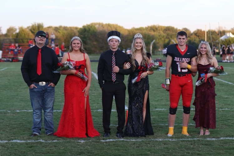 homecoming court