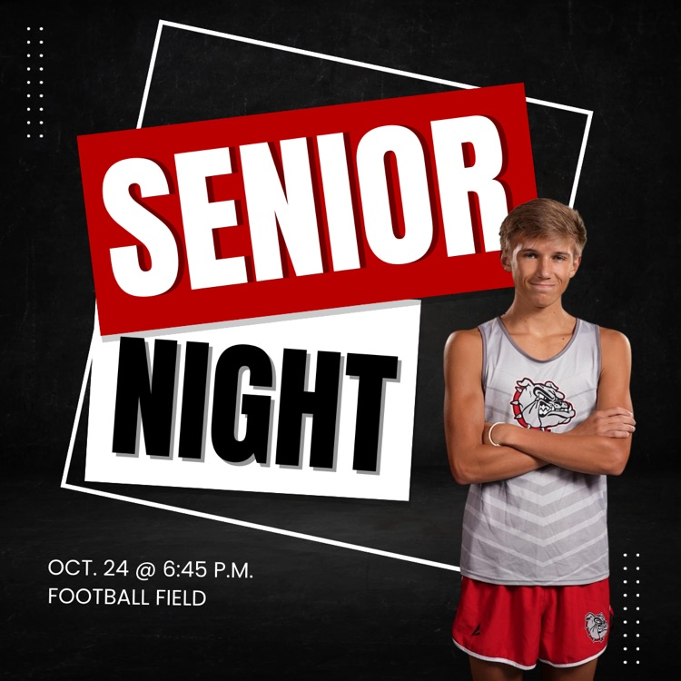 cross country Senior