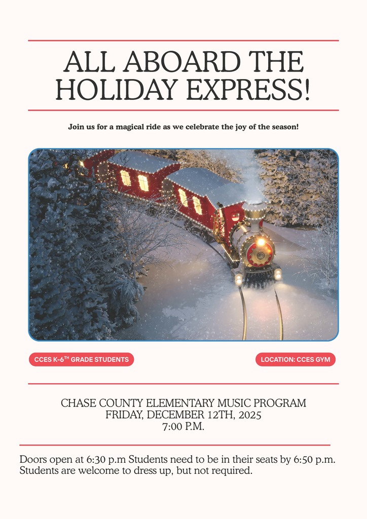 🎄 ALL ABOARD THE HOLIDAY EXPRESS! 🎄