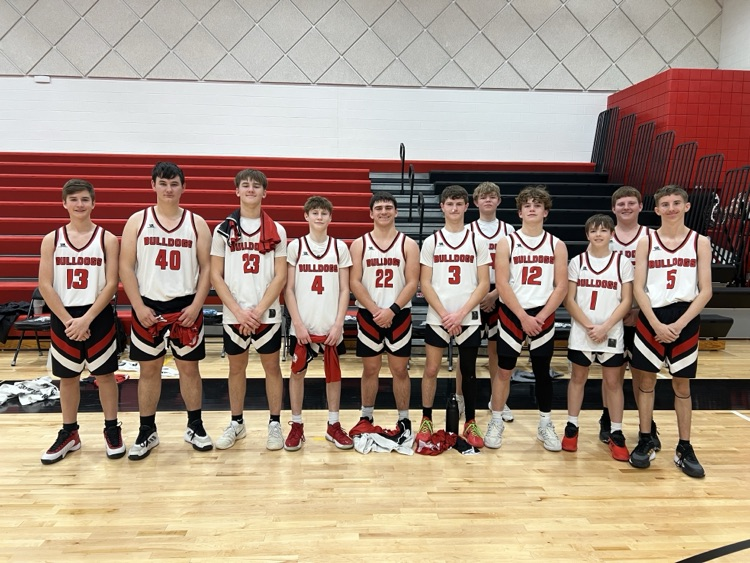 JV Basketball 1/31/2026