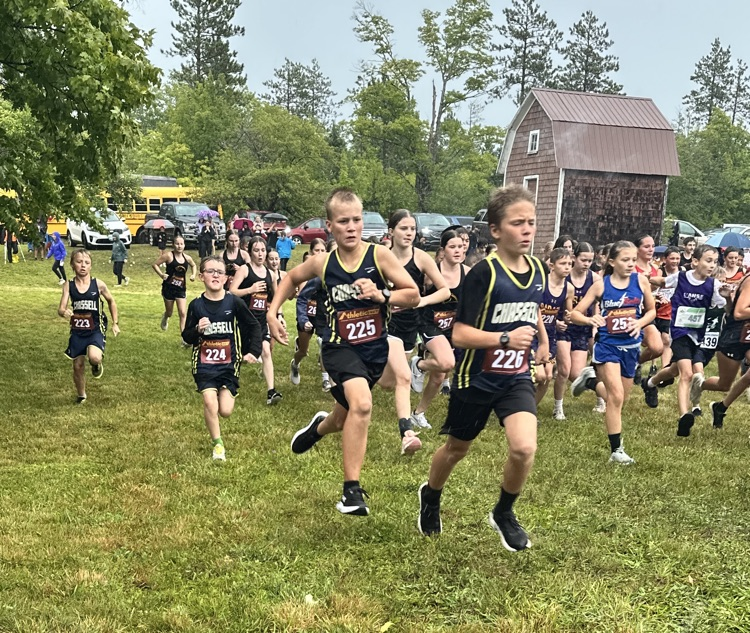 XC race