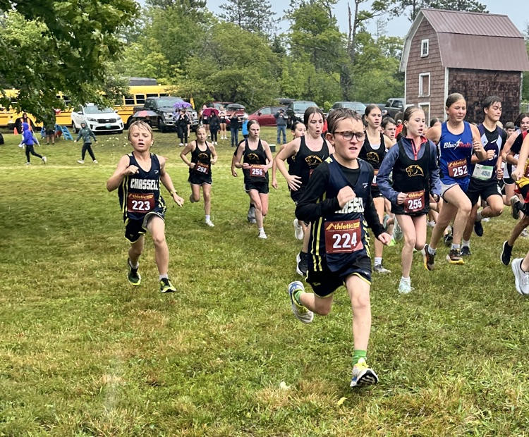XC race