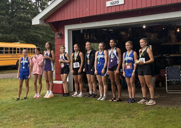 XC race