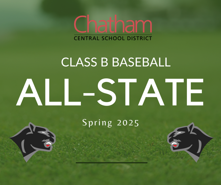 Chatham Panthers All-State logo