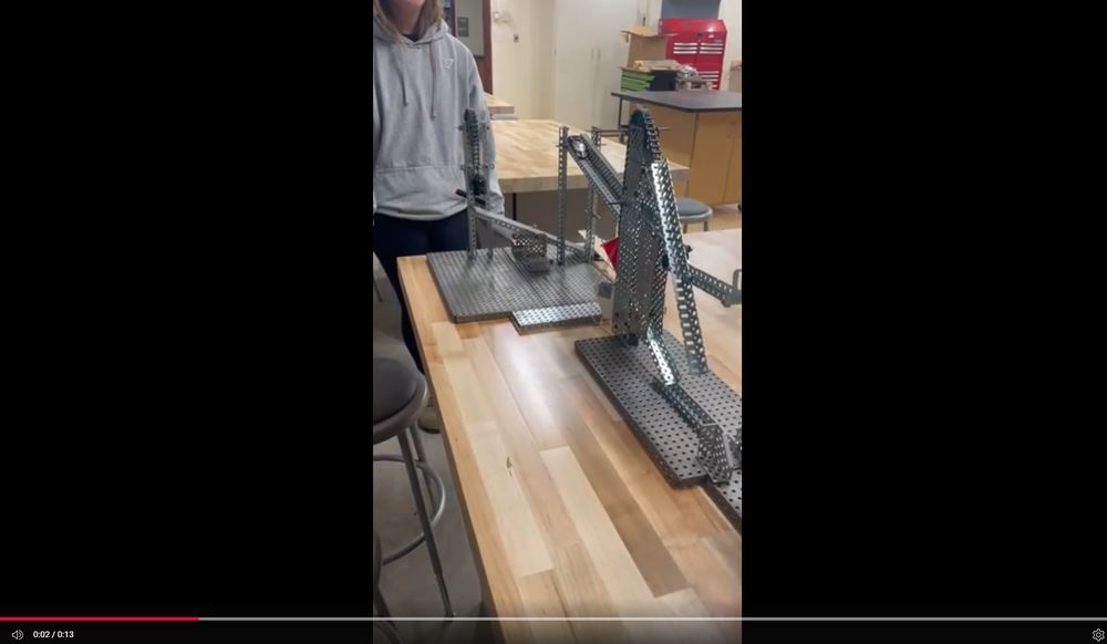 Rube Goldberg Machine