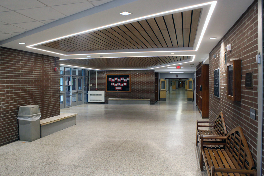 CHS lobby