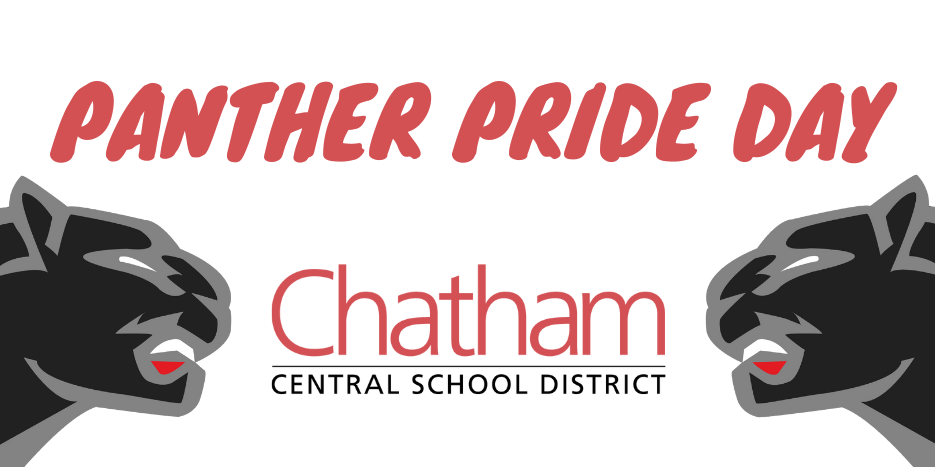 Chatham Panther Pride Day logo