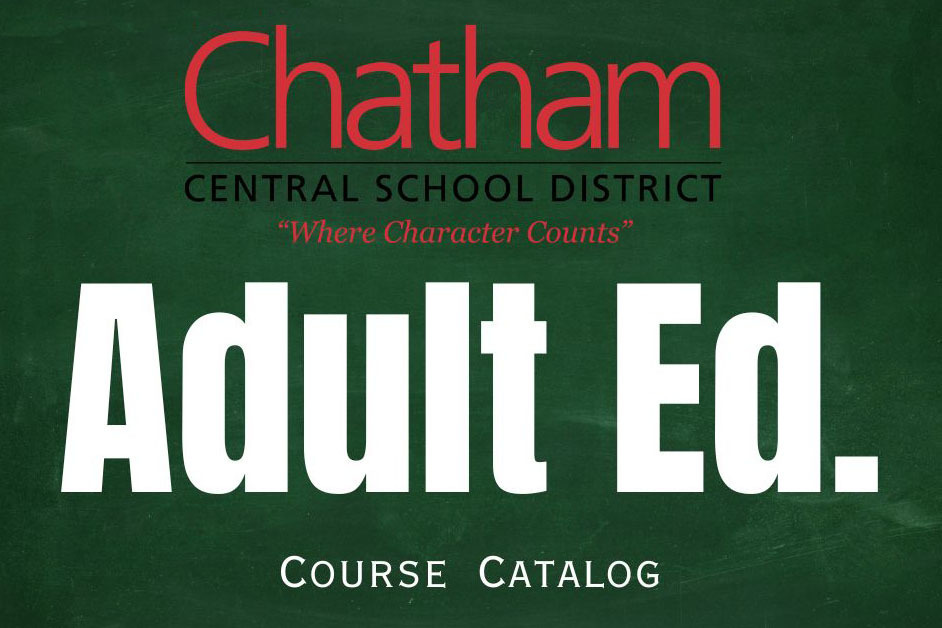 Chatham CSD Adult Ed. logo