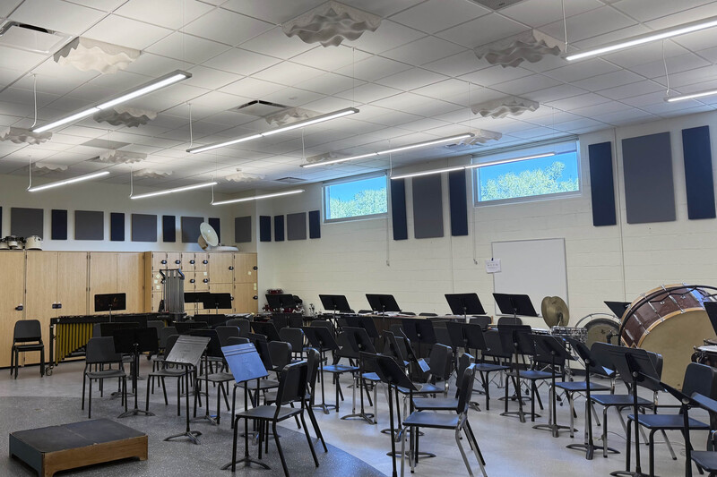 band room