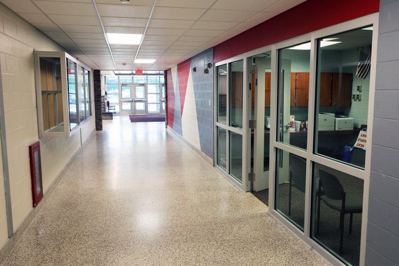 hallway