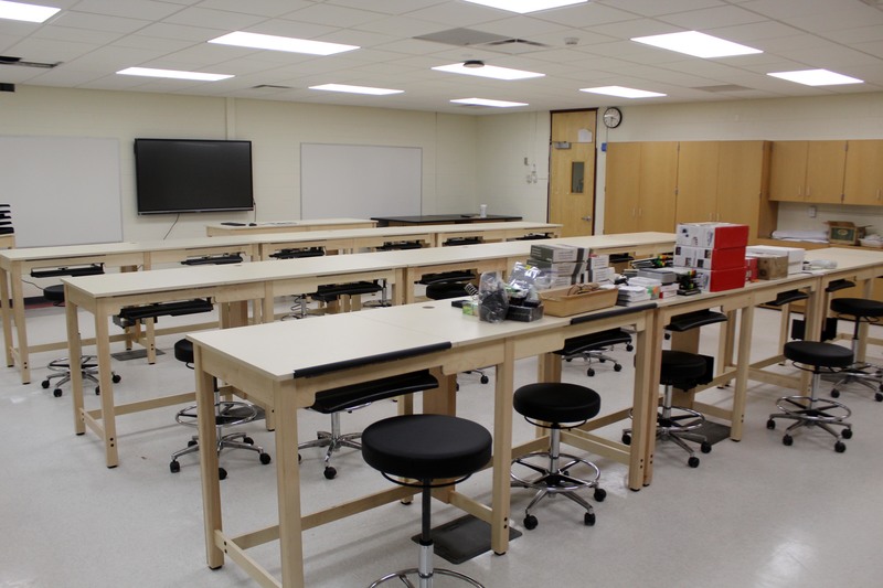 tech lab