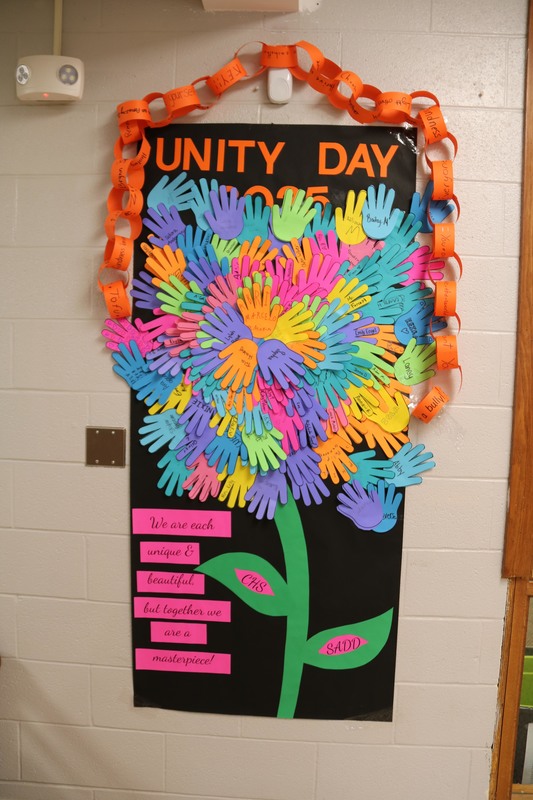 unity day poster