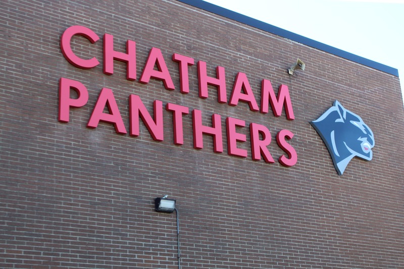 Chatham Panthers Sign