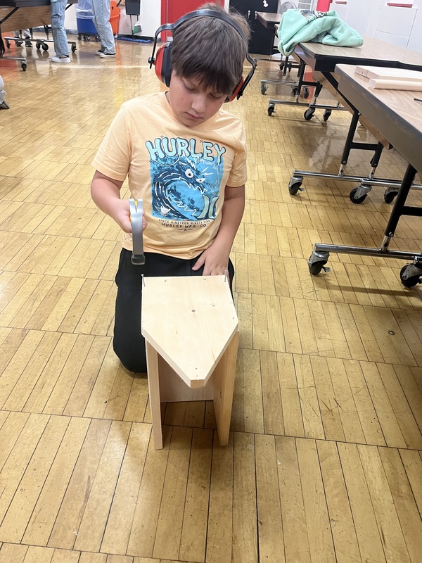 boy building toolbox