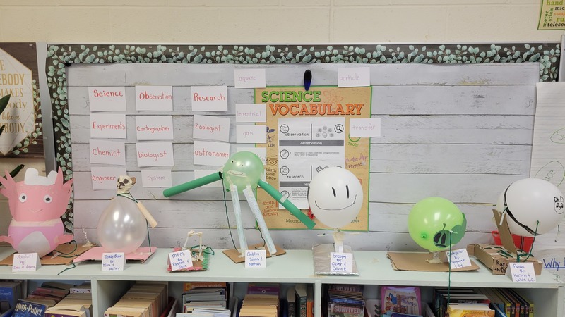 balloon float models