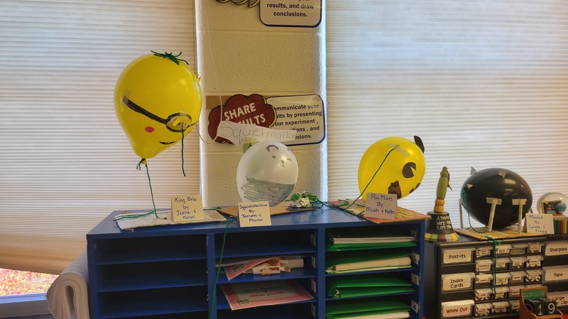 balloon float models