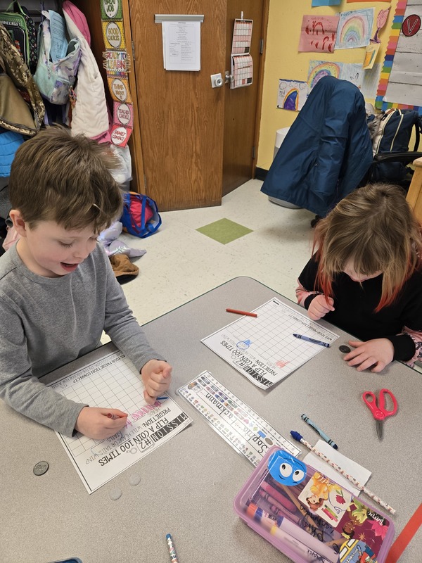 student coloring work sheets