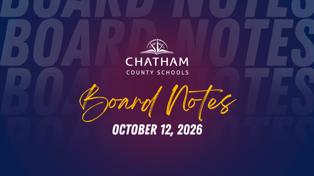 OCTOBER 12, 2026 BOARD NOTES GRAPHIC