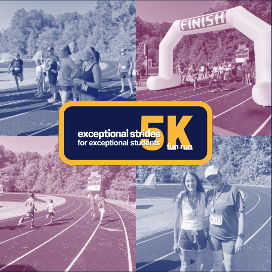 Chatham County Schools Celebrates Inclusion and Student Success at Third Annual Exceptional Strides for Exceptional Students 5K