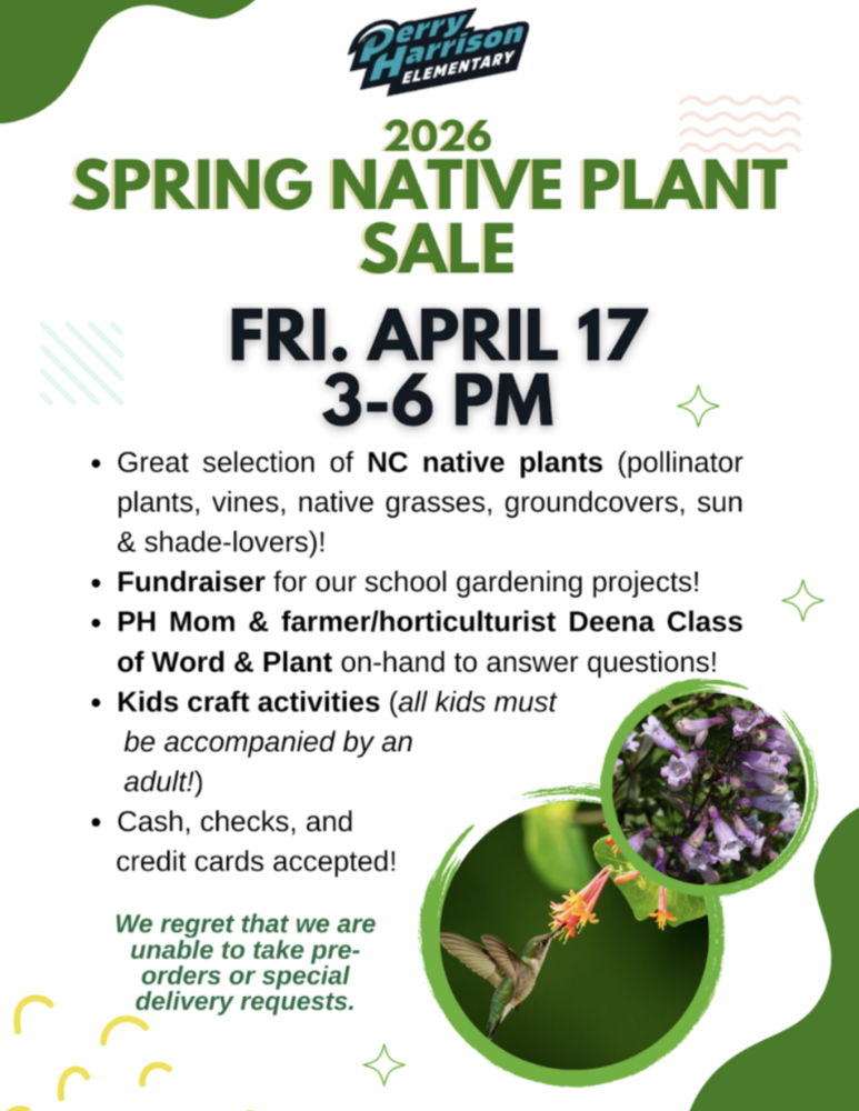 Plant Sale