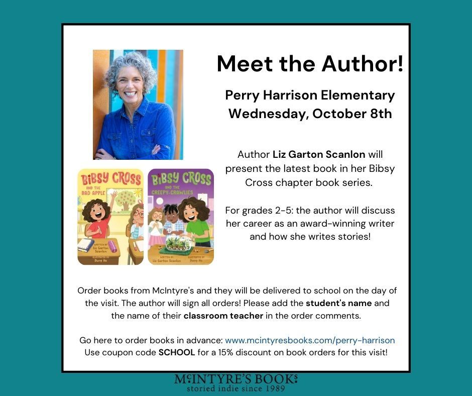 Author Visit