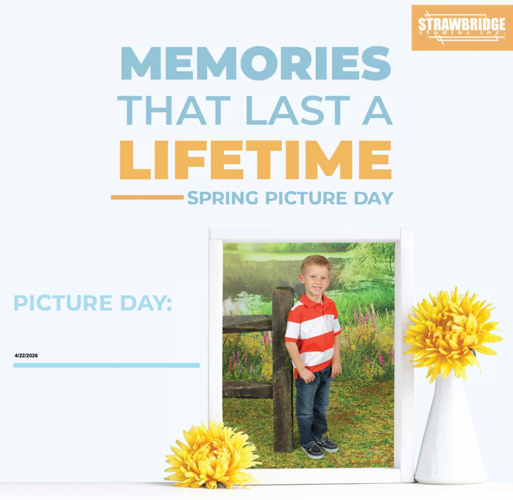 Spring Picture Day