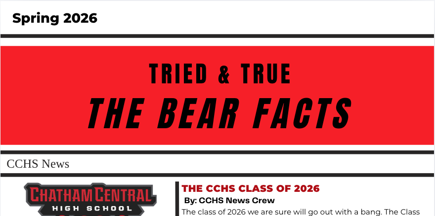 Spring BearFacts