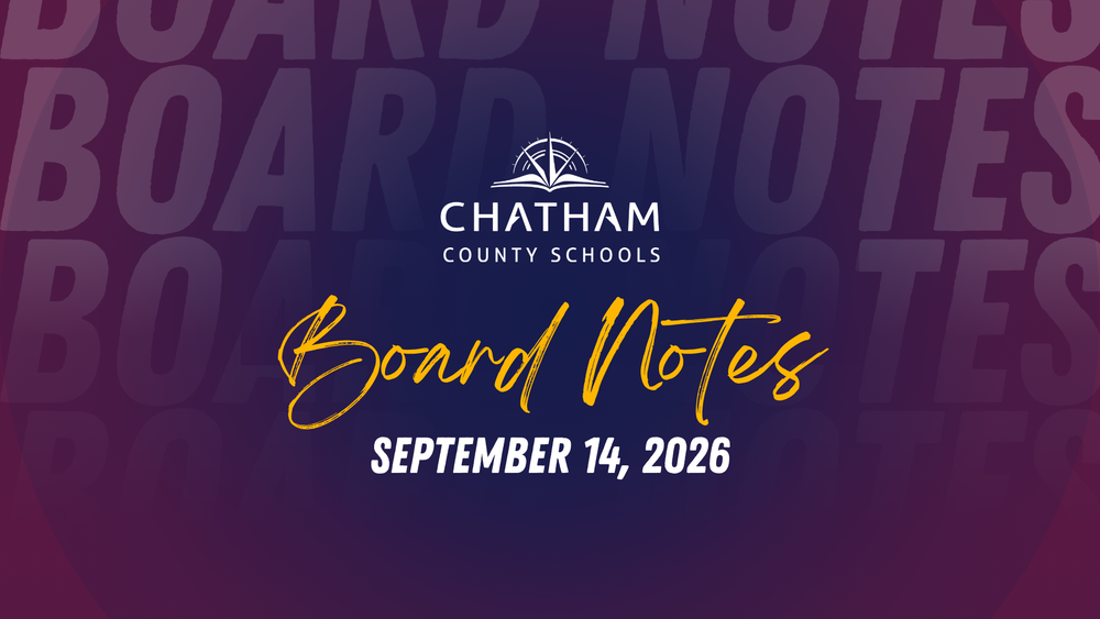 SEPTEMBER 14, 2026 BOARD NOTES GRAPHIC