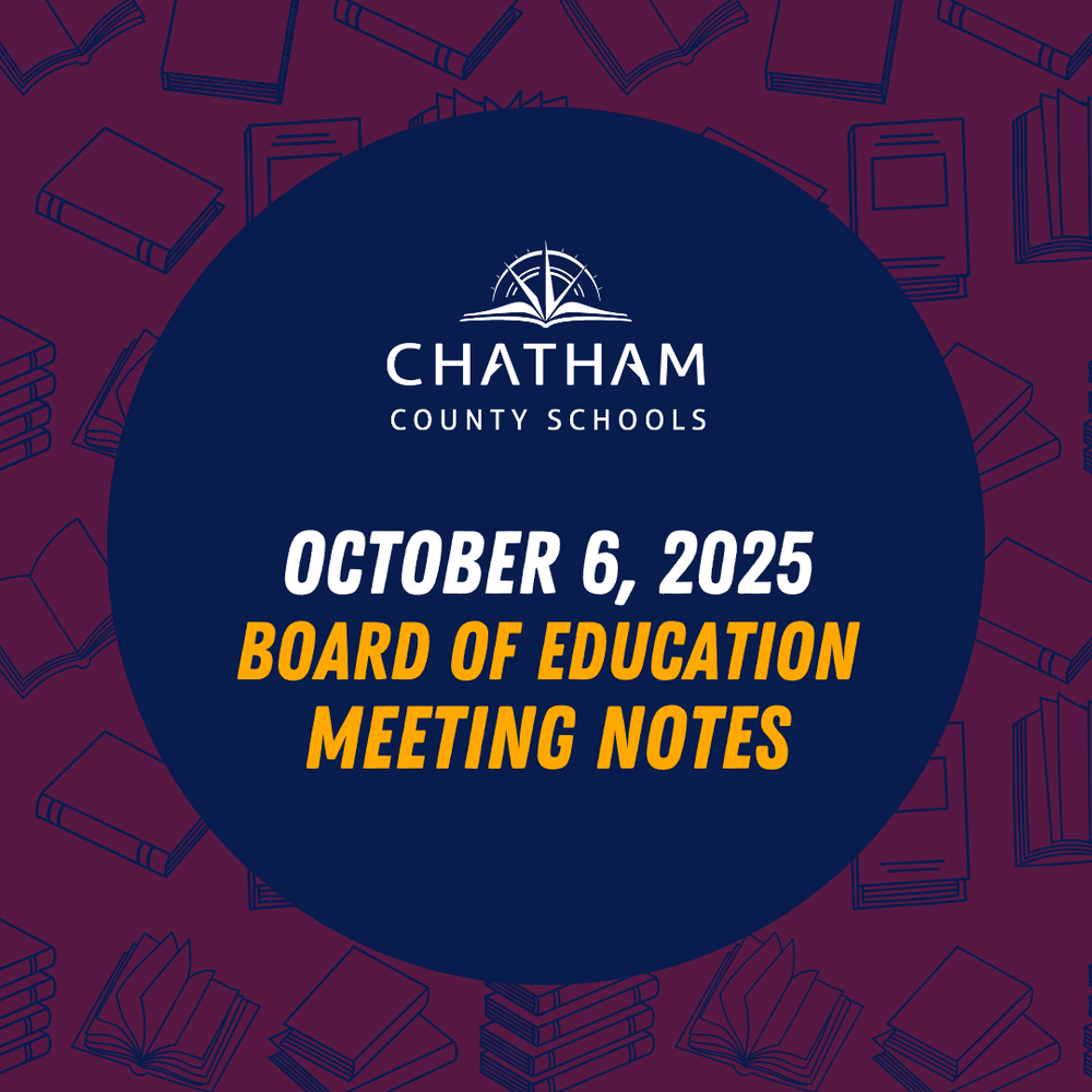 10-6-2025 Board Notes