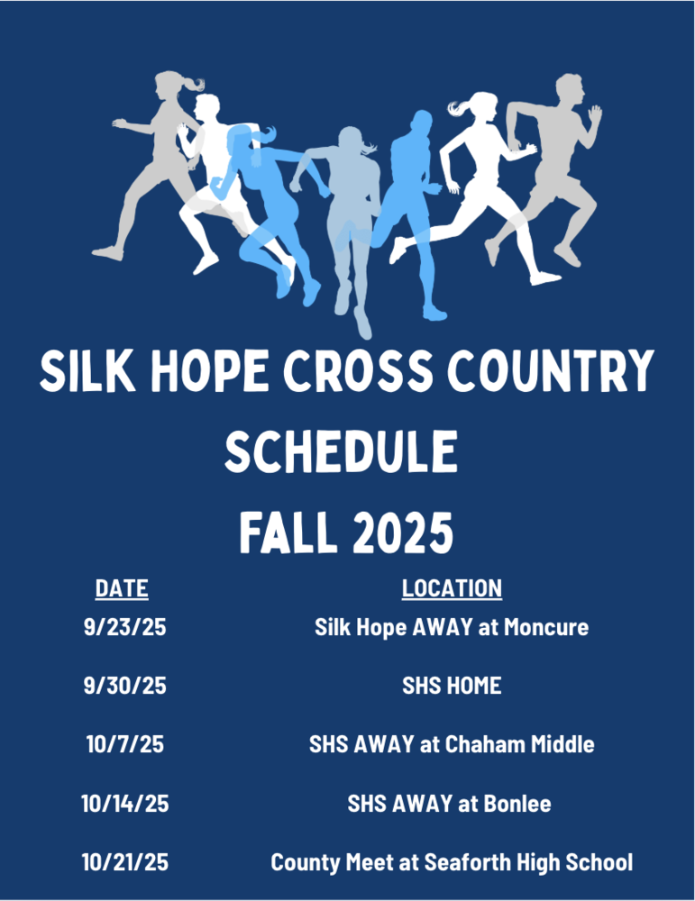 Support our Cross Country Team this season!