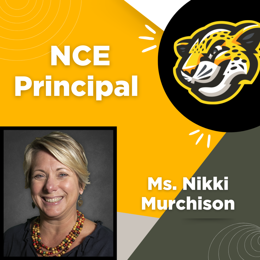 NCE Principal - picture of Nikki Murchison