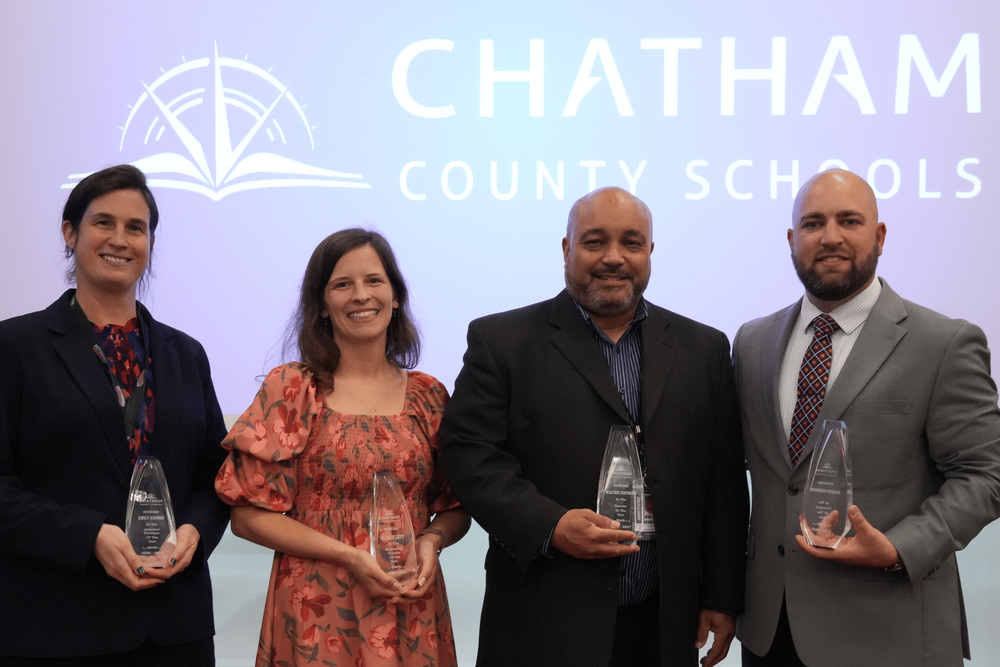 2026 Educators of the Year