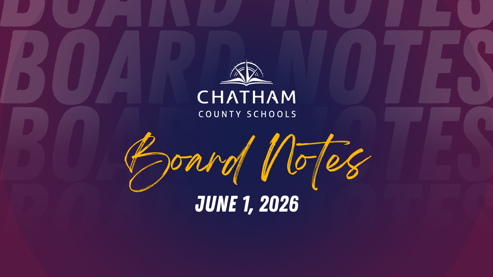 6/1/2026 BOARD NOTES