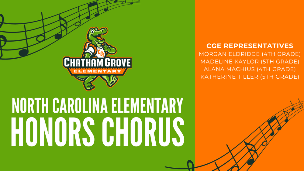 NC Elementary Honors Chorus