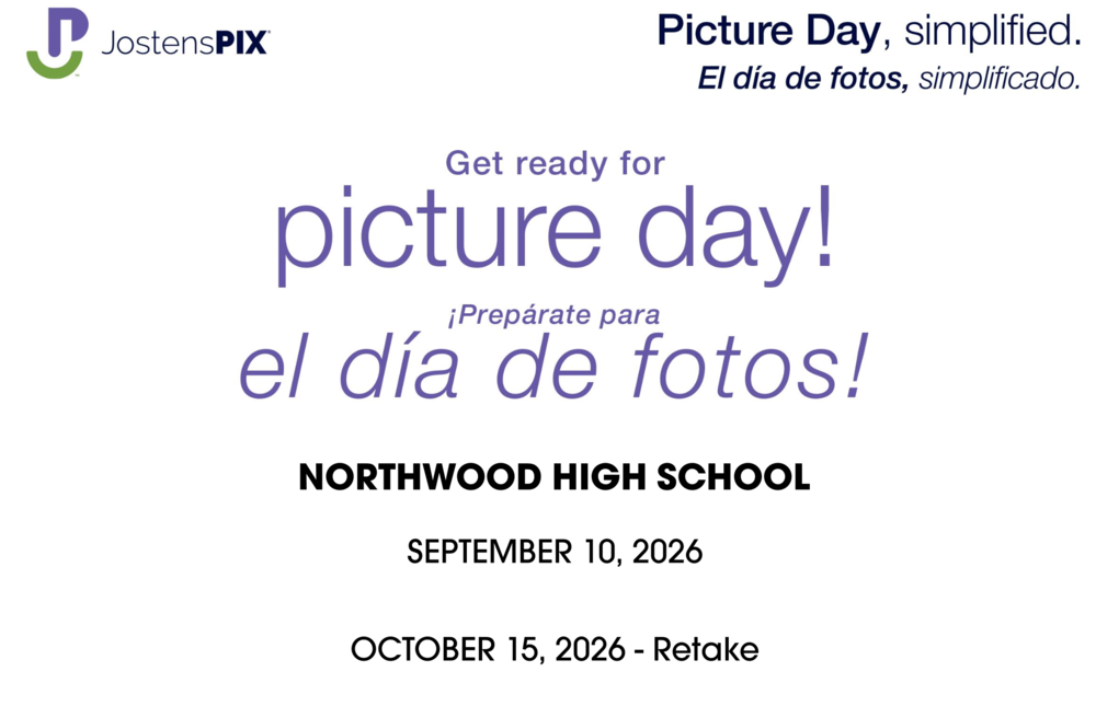 information about school picture day