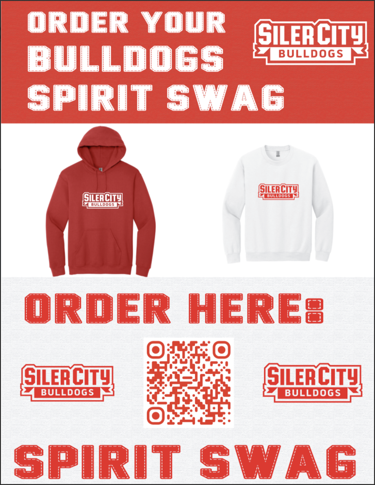 SCE Spirit Wear