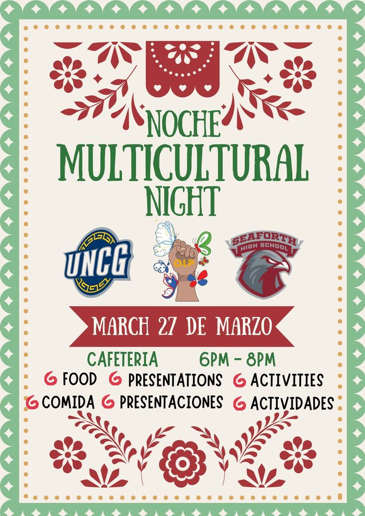 Multicultural Night