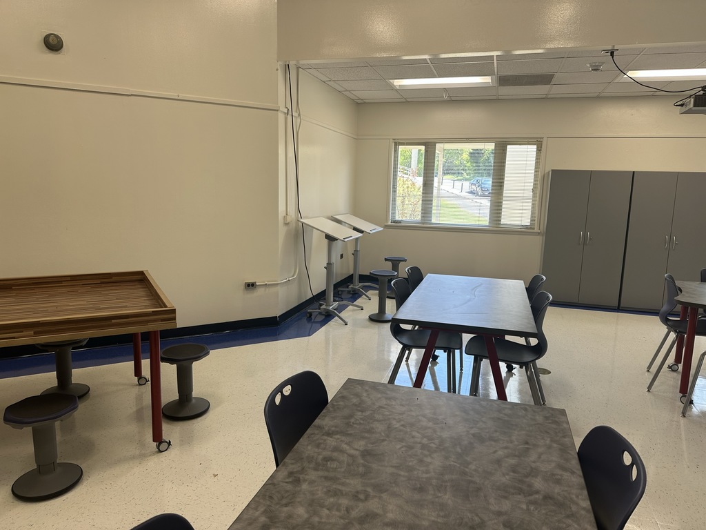 STEM lab furniture