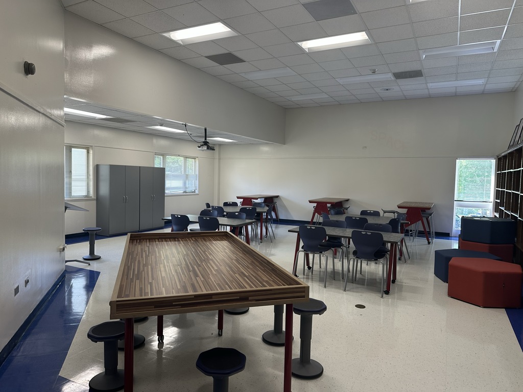 STEM Lab furniture