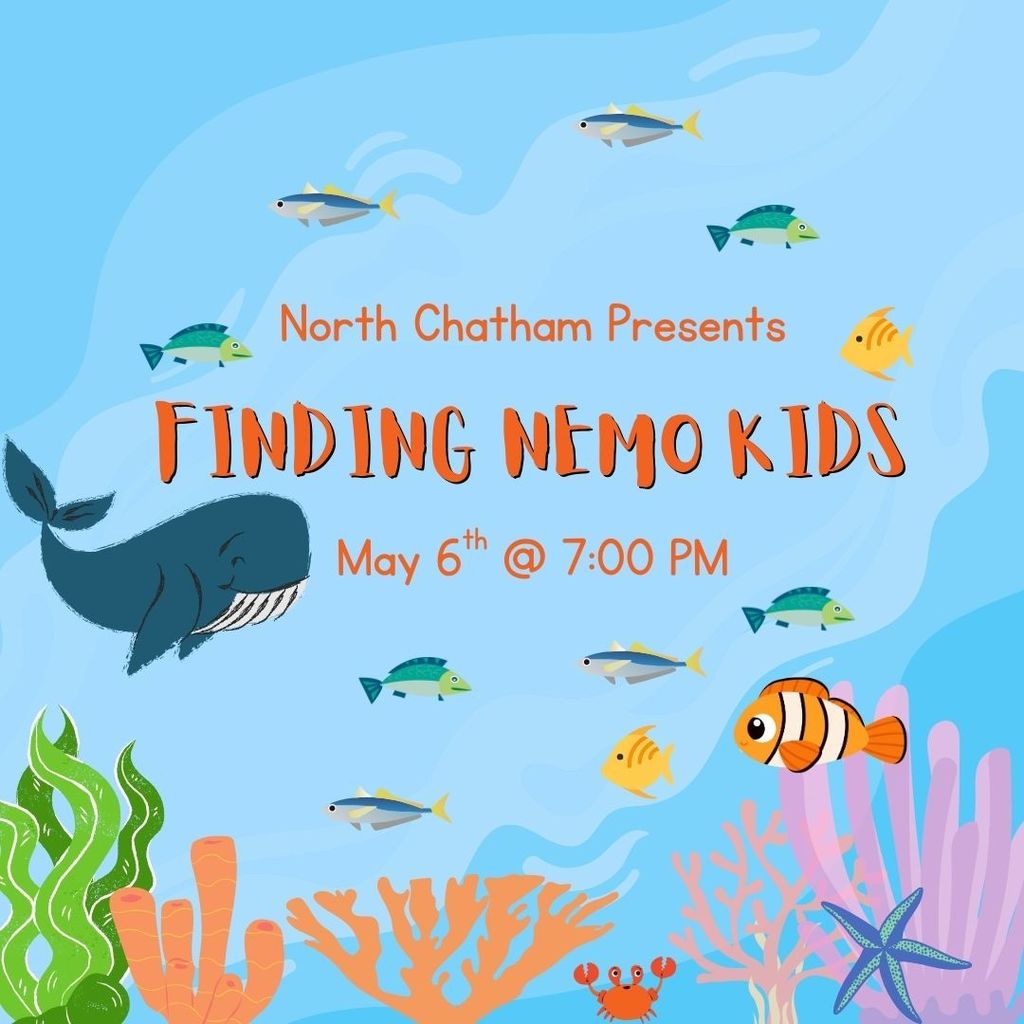 finding nemo kids